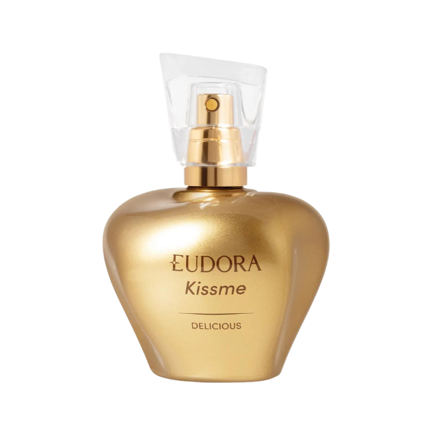 Kiss Me Delicious Desodorante Colônia 50ml