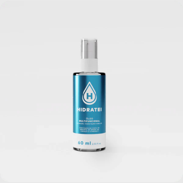 Óleo Multifuncional Hidratei 60 ml