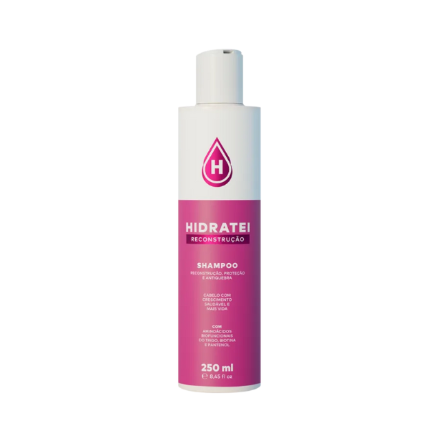 Hidratei Reconstrução - Shampoo 250ml
