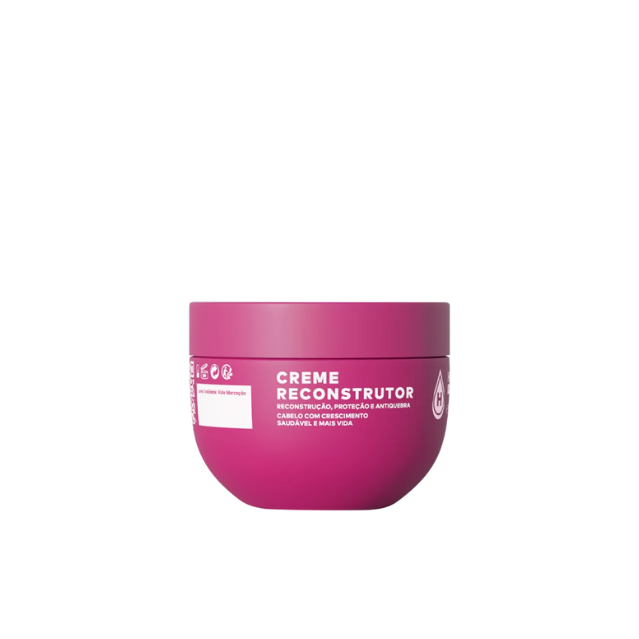 Hidratei Creme Reconstrutor - Máscara Capilar 250g