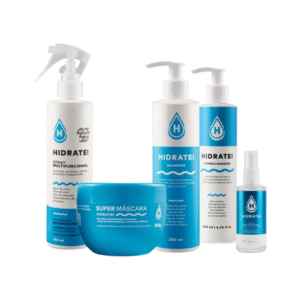 Kit Multifuncional Hidratei (5 Produtos)