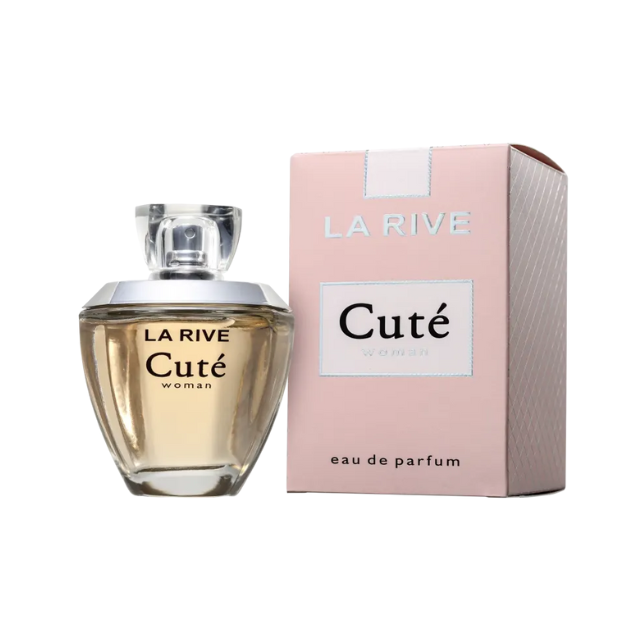 La Rive Cuté Eau de Parfum - Perfume Feminino 100ml