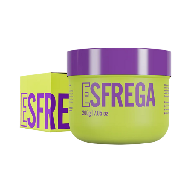 Esfrega - Esfoliante Corporal 200ml