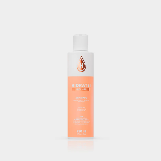 Shampoo Nutrição 250ml