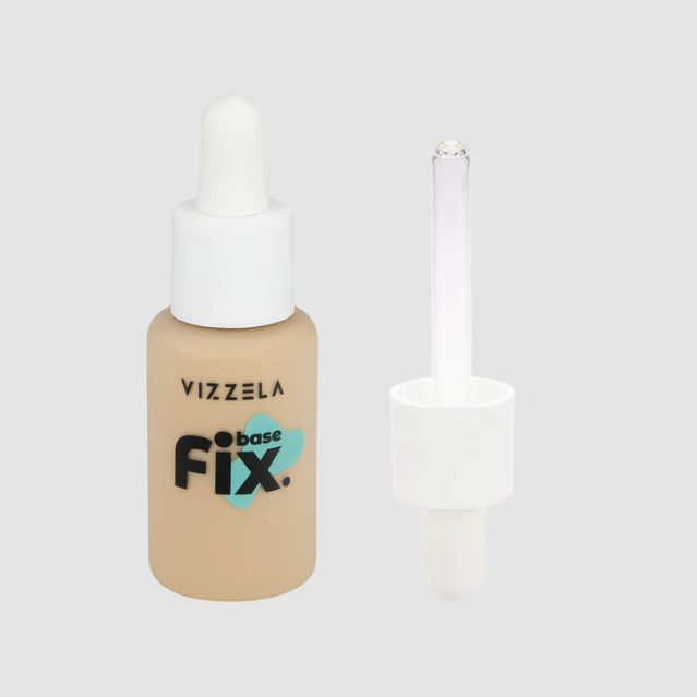 Base Líquida FIX 30ml - Vizzela